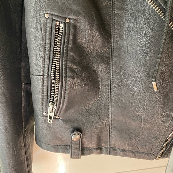 BLANK-NYC Neo Jacket - NWT - Picture 5 of 7